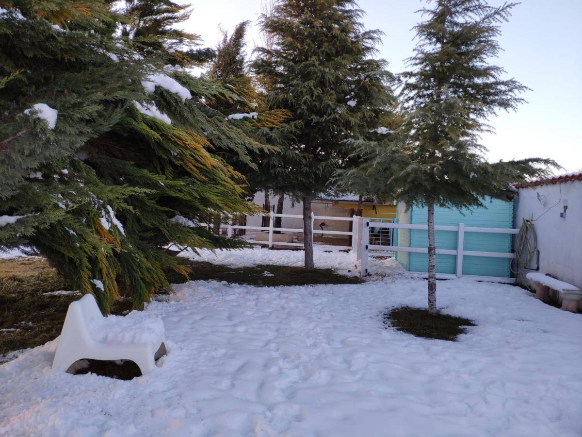 Hearts & Ponies Apartamentos Con Piscinas Privadas Cerca De La Warner Chinchón Exterior foto